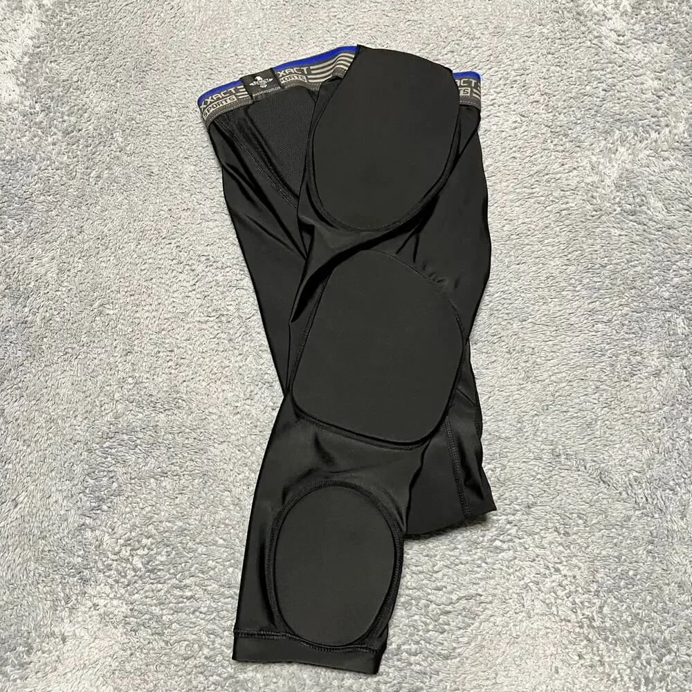 Exxact Sports Battle 7 Padded Football Girdle Kids Youth XL